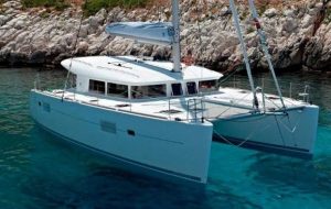 Catamaran Kianda