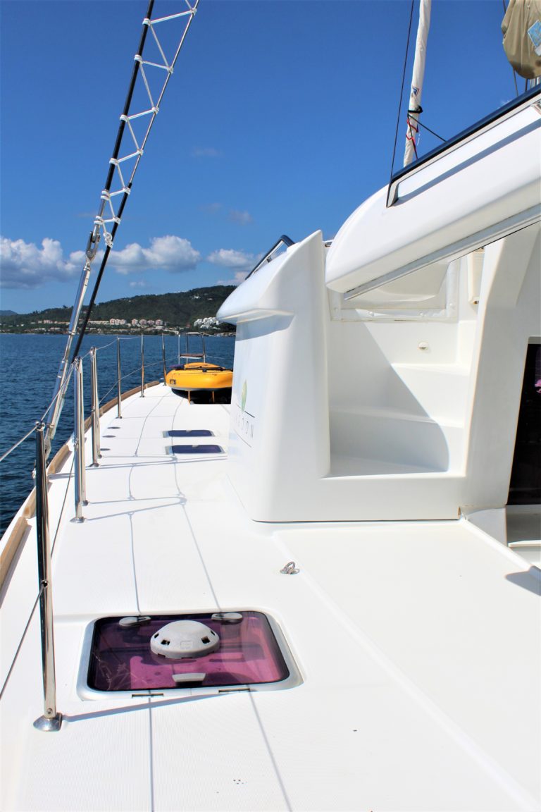 Croisière catamaran Antilles