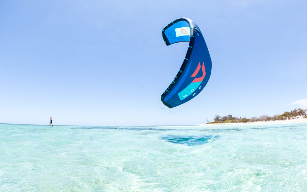 Croisière kitesurf Grenadines