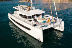 Croisière catamaran Grenadines BALI 4.6