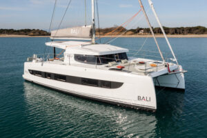 Croisière catamaran Grenadines BALI CATSMART